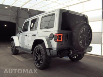 2024 Jeep Wrangler 4xe 4 Door Sahara - miniatura 8