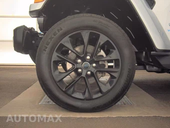2024 Jeep Wrangler 4xe 4 Door Sahara - miniatura 9