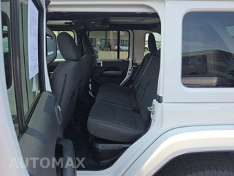 2024 Jeep Wrangler 4xe 4 Door Sahara - miniatura 13