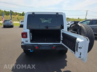 2024 Jeep Wrangler 4xe 4 Door Sahara - miniatura 14