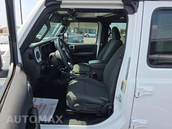 2024 Jeep Wrangler 4xe 4 Door Sahara - miniatura 6
