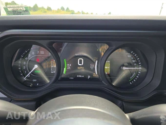 2024 Jeep Wrangler 4xe 4 Door Sahara - miniatura 9