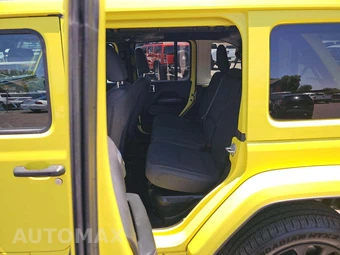 2024 Jeep Wrangler 4xe 4 Door Sahara - miniatura 10