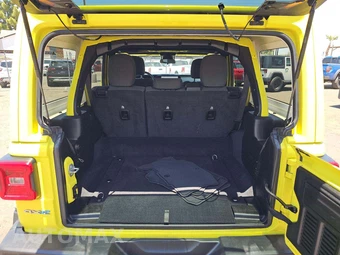 2024 Jeep Wrangler 4xe 4 Door Sahara - miniatura 11