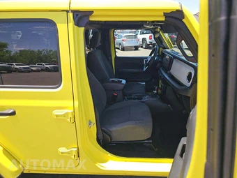 2024 Jeep Wrangler 4xe 4 Door Sahara - miniatura 15