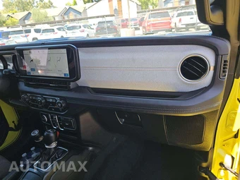 2024 Jeep Wrangler 4xe 4 Door Sahara - miniatura 16