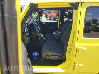 2024 Jeep Wrangler 4xe 4 Door Sahara - miniatura 3