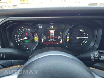 2024 Jeep Wrangler 4xe 4 Door Sahara - miniatura 6