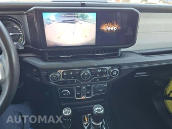 2024 Jeep Wrangler 4xe 4 Door Sahara - miniatura 7