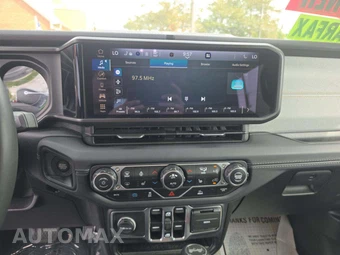 2024 Jeep Wrangler 4xe 4 Door Sahara - miniatura 10