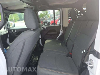 2024 Jeep Wrangler 4xe 4 Door Sahara - miniatura 13
