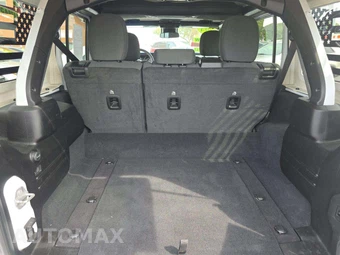 2024 Jeep Wrangler 4xe 4 Door Sahara - miniatura 14