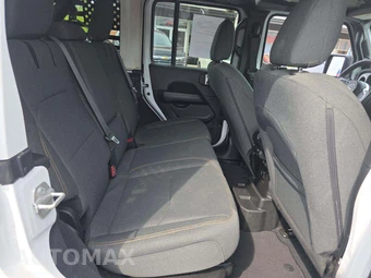 2024 Jeep Wrangler 4xe 4 Door Sahara - miniatura 16