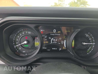 2024 Jeep Wrangler 4xe 4 Door Sahara - miniatura 9