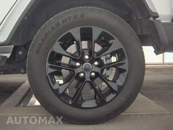 2024 Jeep Wrangler 4xe 4 Door Sahara - miniatura 12