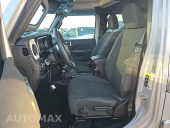 2024 Jeep Wrangler 4xe 4 Door Sahara - miniatura 13