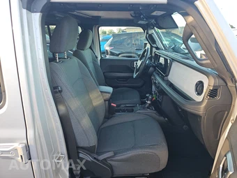 2024 Jeep Wrangler 4xe 4 Door Sahara - miniatura 14