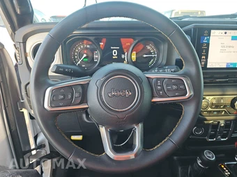 2024 Jeep Wrangler 4xe 4 Door Sahara - miniatura 16