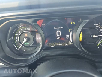 2024 Jeep Wrangler 4xe 4 Door Sahara - miniatura 18