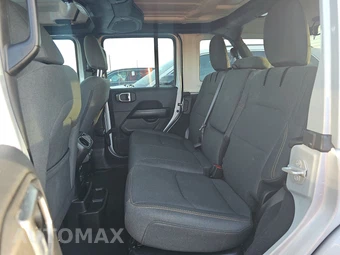 2024 Jeep Wrangler 4xe 4 Door Sahara - miniatura 19
