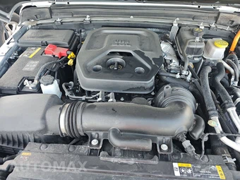 2024 Jeep Wrangler 4xe 4 Door Sahara - miniatura 22