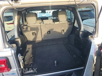 2024 Jeep Wrangler 4xe 4 Door Sahara - miniatura 23