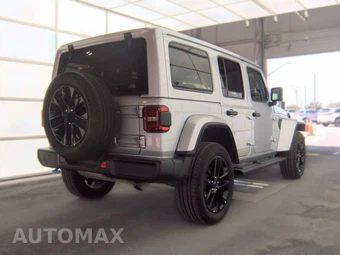 2024 Jeep Wrangler 4xe 4 Door Sahara - miniatura 5