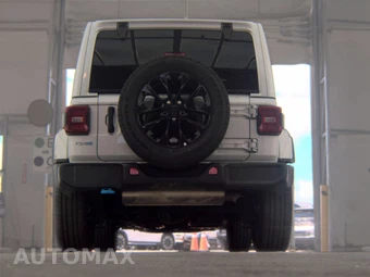 2024 Jeep Wrangler 4xe 4 Door Sahara - miniatura 7