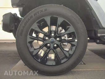 2024 Jeep Wrangler 4xe 4 Door Sahara - miniatura 9