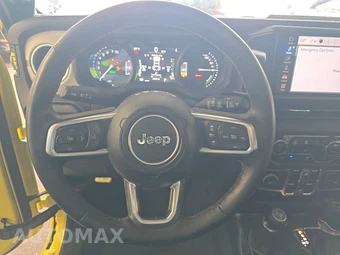 2024 Jeep Wrangler 4xe 4 Door Sahara - miniatura 10