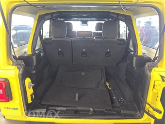 2024 Jeep Wrangler 4xe 4 Door Sahara - miniatura 16