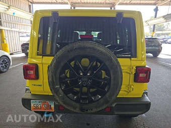 2024 Jeep Wrangler 4xe 4 Door Sahara - miniatura 5
