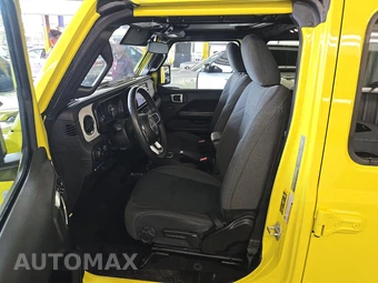 2024 Jeep Wrangler 4xe 4 Door Sahara - miniatura 7