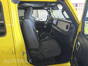2024 Jeep Wrangler 4xe 4 Door Sahara - miniatura 8