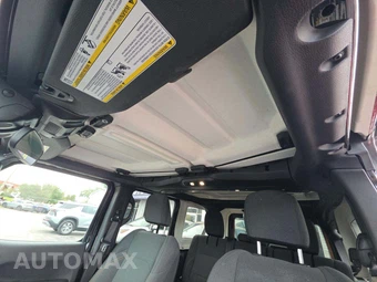 2024 Jeep Wrangler 4xe 4 Door Sahara - miniatura 11