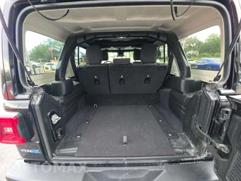 2024 Jeep Wrangler 4xe 4 Door Sahara - miniatura 14
