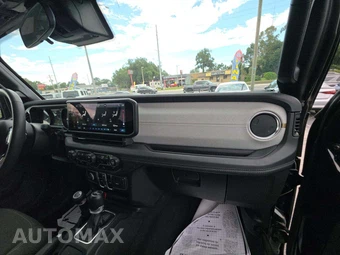 2024 Jeep Wrangler 4xe 4 Door Sahara - miniatura 19