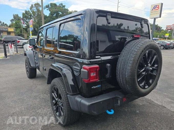 2024 Jeep Wrangler 4xe 4 Door Sahara - miniatura 2