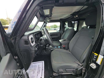 2024 Jeep Wrangler 4xe 4 Door Sahara - miniatura 6