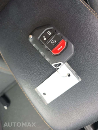 2024 Jeep Wrangler 4xe 4 Door Sahara - miniatura 8