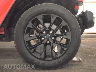 2024 Jeep Wrangler 4xe 4 Door Sahara - miniatura 10