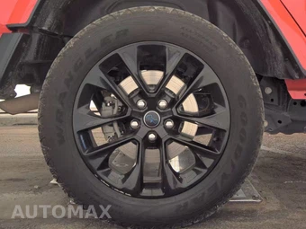 2024 Jeep Wrangler 4xe 4 Door Sahara - miniatura 11
