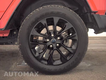 2024 Jeep Wrangler 4xe 4 Door Sahara - miniatura 12