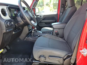 2024 Jeep Wrangler 4xe 4 Door Sahara - miniatura 13