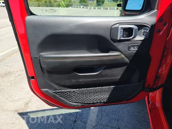2024 Jeep Wrangler 4xe 4 Door Sahara - miniatura 15