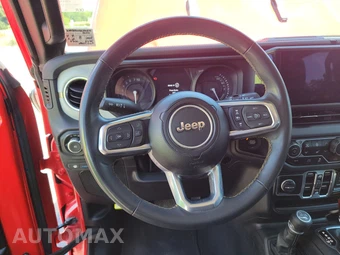 2024 Jeep Wrangler 4xe 4 Door Sahara - miniatura 16