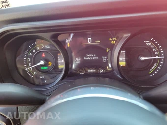 2024 Jeep Wrangler 4xe 4 Door Sahara - miniatura 18