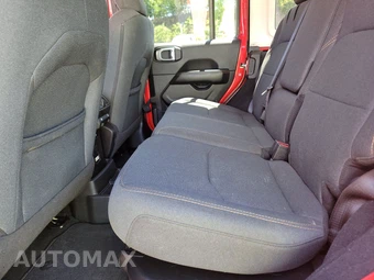 2024 Jeep Wrangler 4xe 4 Door Sahara - miniatura 19