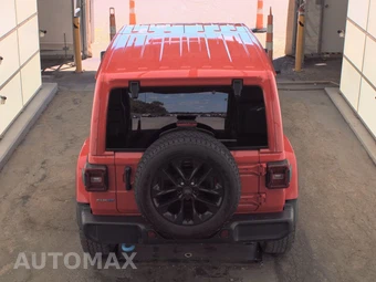 2024 Jeep Wrangler 4xe 4 Door Sahara - miniatura 6