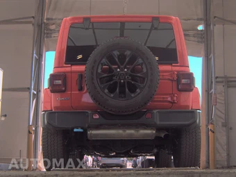 2024 Jeep Wrangler 4xe 4 Door Sahara - miniatura 7